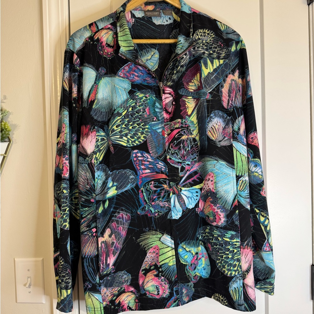 Additions by Chico’s Lightweight Jacket